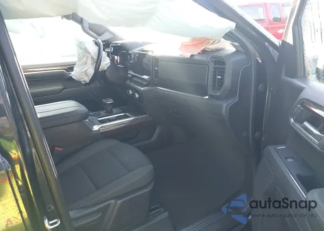 2023 GMC Sierra 1500 4Wd Short Box Elevation With 3Sb z USA, uszkodzony, nr VIN 1GTUUCED5PZ124225